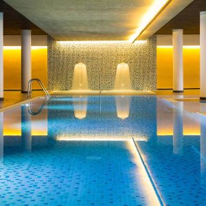 4.5* Aqua Hotel Aquamarina | Spanje