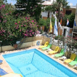 3* Appartementen Anna | Griekenland
