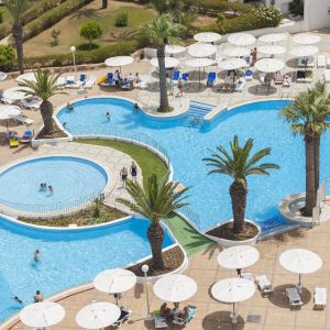 4* Hotel El Mouradi Skanes | Tunesië