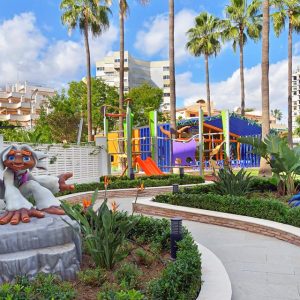 4* Hotel Sol Torremolinos Don Pablo | Spanje