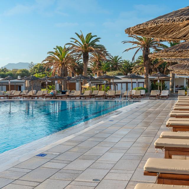 4* Hotel Creta Beach - halfpension | Griekenland - Afbeelding 3
