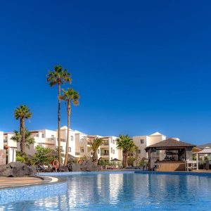4* Appartementen Vitalclass Lanzarote | Spanje