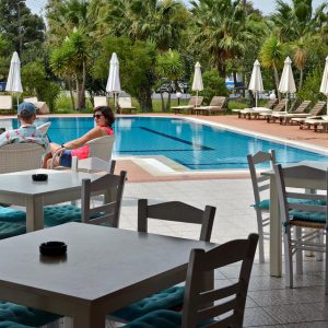 3* Sunset Studio's & Appartementen | Griekenland