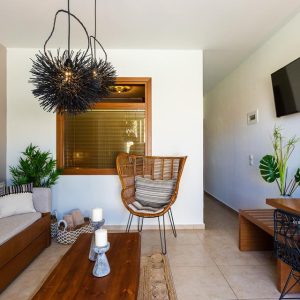 4* Nostos Beach Boutique Hotel | Griekenland