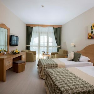 5* Hotel Limak Arcadia Sport Resort | Turkije
