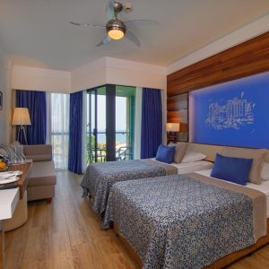 5* Hotel Limak Atlantis | Turkije