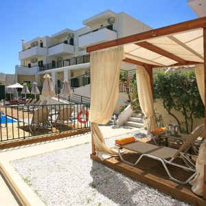 4* Katrin Suites - adults only | Griekenland