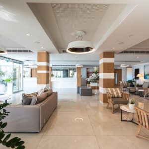 4* Evalena Beach Hotel | Cyprus