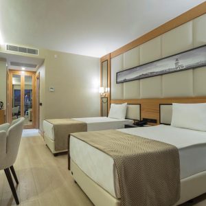 5* Hotel Aydinbey Queen's Palace & Spa | Turkije