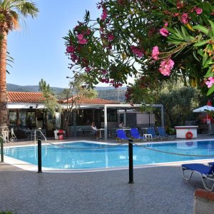 3* Appartementen Anaxos Garden | Griekenland