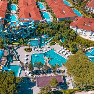 5* Hotel Gural Premier Belek | Turkije