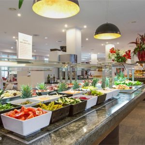 4* Sumus Hotel Monteplaya & Spa - adults only | Spanje