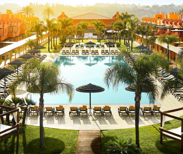 4* NH Marina Portimão Resort | Portugal - Afbeelding 3