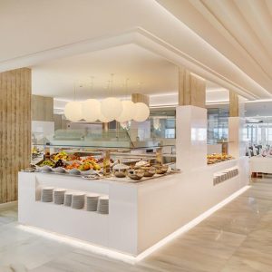 4* Hipotels Mediterraneo | Spanje