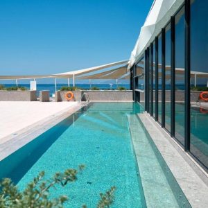 4* Grand Hotel View | Kroatië
