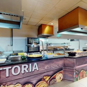 4* Hotel HYB Eurocalas | Spanje