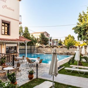 3* Hotel Matina | Griekenland