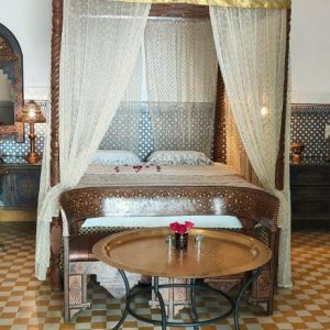 3* Riad Ifoulki | Marokko