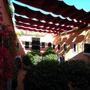 4* Riad Les Borjs de la Kasbah | Marokko
