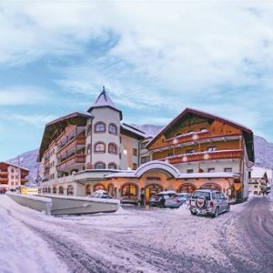 4* Alpin Resort Stubaier Hof | Oostenrijk