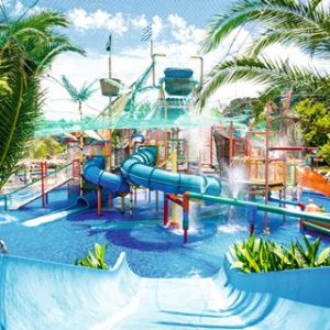3* SPLASHWORLD Aqualand Resort | Griekenland