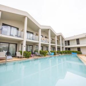4* SPLASHWORLD Aqua Bay Suites | Griekenland
