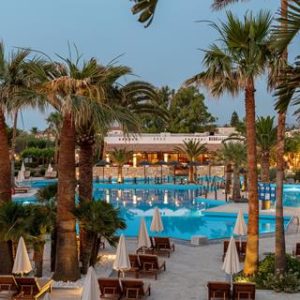 5* Aquila Rithymna Beach | Griekenland