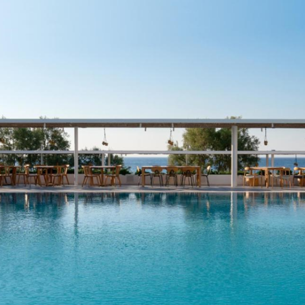 3* Hotel Kamari Beach | Griekenland