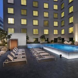 4* Hilton Garden Inn, Mall Avenue | Verenigde Arabische Emiraten
