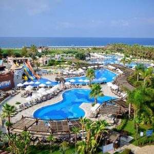 4* Club Calimera Serra Palace | Turkije