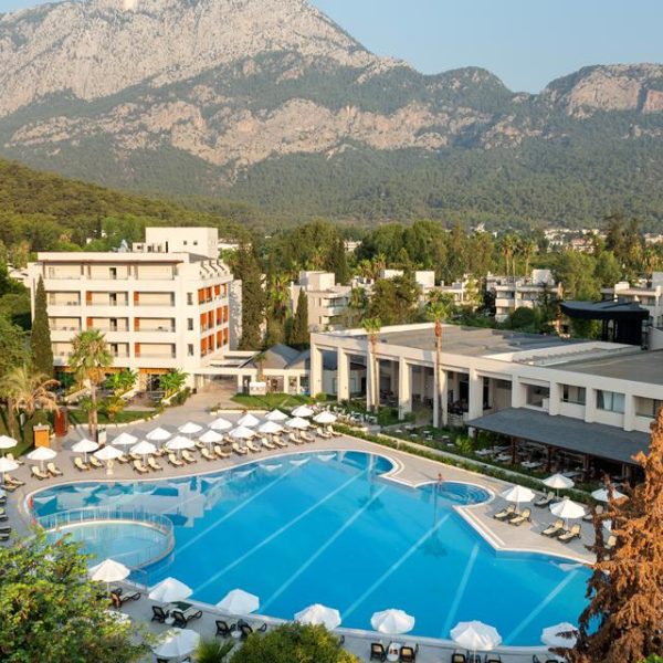 4* Hotel Greenwood Resort Kemer | Turkije