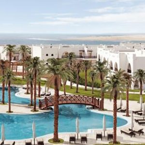 4* Hilton Marsa Alam Nubian Resort | Egypte