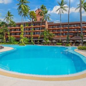 4* Courtyard by Marriott Phuket, Patong Beach Resort | Thailand