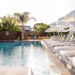 4* TIME TO SMILE Aphrodite Village | Griekenland