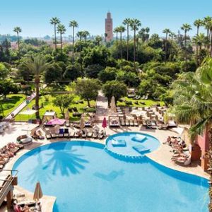 4* TUI BLUE Medina Gardens | Marokko