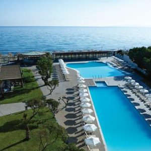 4* SPLASHWORLD Atlantica Akti Zeus | Griekenland