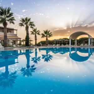 5* Hotel Kouros Palace | Griekenland