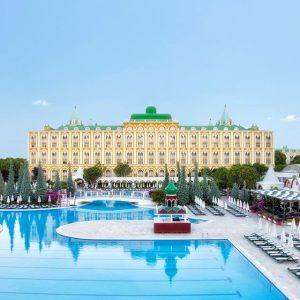 5* Hotel Kremlin Palace | Turkije