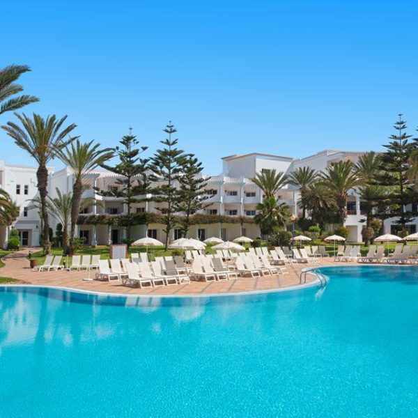 4* Iberostar Waves Founty Beach | Marokko