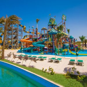 4* Blend Paradise Resort | Egypte