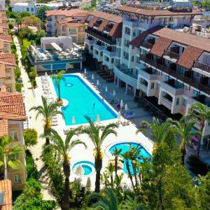 4* Hotel Side Village Family | Turkije