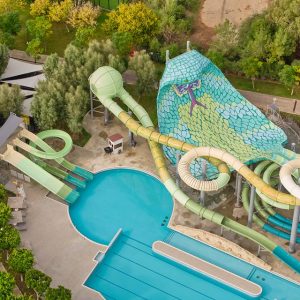 5* Hotel Lara Barut Collection | Turkije