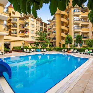 3* Hotel Kleopatra Royal Palm | Turkije