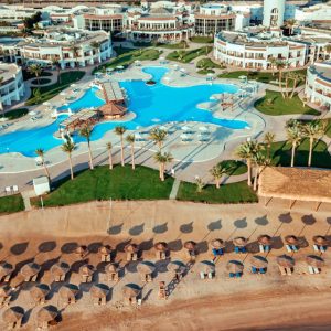 4* Hotel SUNRISE Alma Bay Resort | Egypte