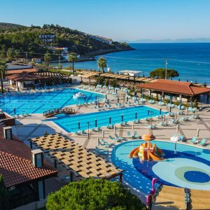 5* Hotel Kustur Club Holiday Village | Turkije