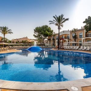 4* Aparthotel Zafiro Menorca | Spanje