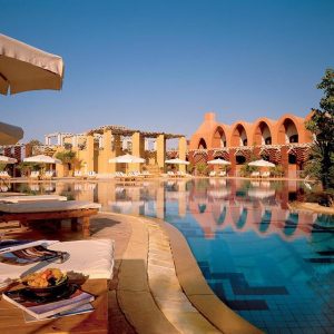 4.5* Hotel Sheraton Miramar - Winterzon | Egypte