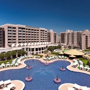5* Hotel Barceló Royal Beach - all inclusive | Bulgarije