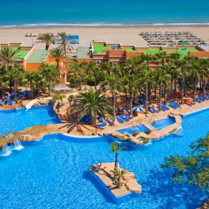 4* Hotel Playacapricho | Spanje