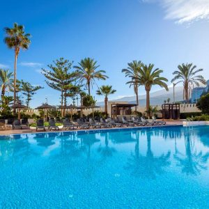 4* Hotel Melia Costa Atlantis - logies en ontbijt | Spanje
